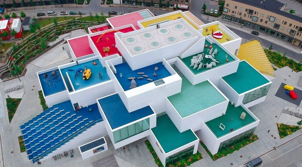 LEGO House, Billund, Southern Denmark, Denmark